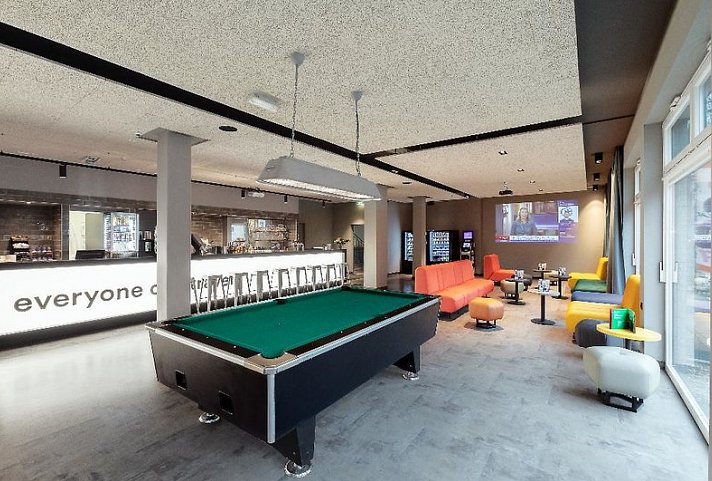 a&o Berlin Hauptbahnhof