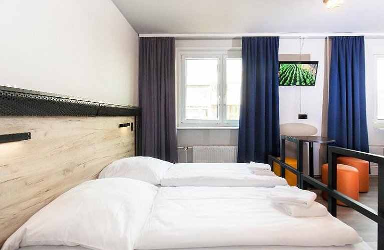 a&o Berlin Hauptbahnhof