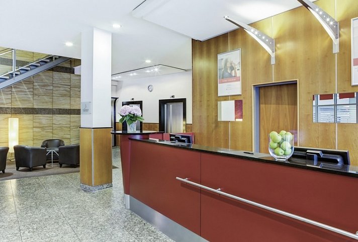 InterCityHotel Berlin Ostbahnhof