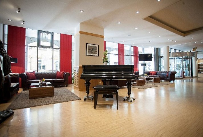 Luther-Hotel Wittenberg