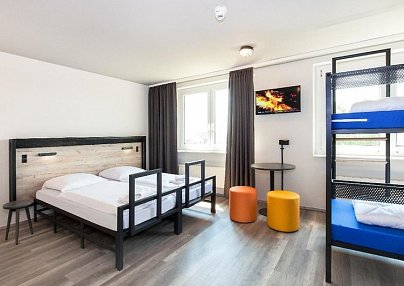 a&o Berlin Mitte Berlin