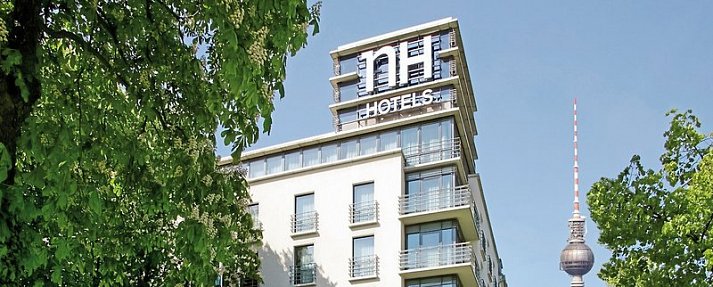 NH Berlin-Alexanderplatz