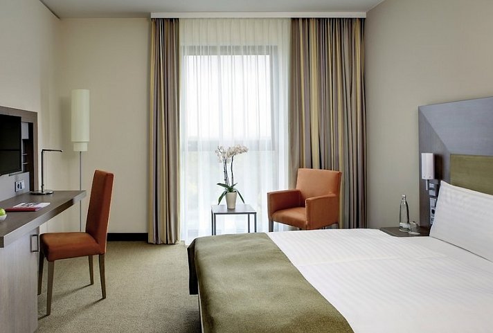 InterCityHotel Berlin Hauptbahnhof