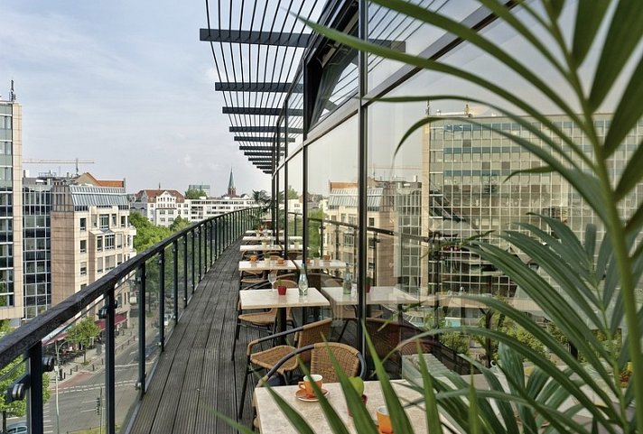 Come Inn Berlin Kurfurstendamm Opera