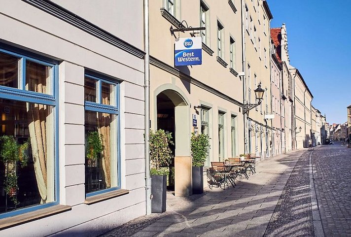 Best Western soibelmanns Lutherstadt Wittenberg