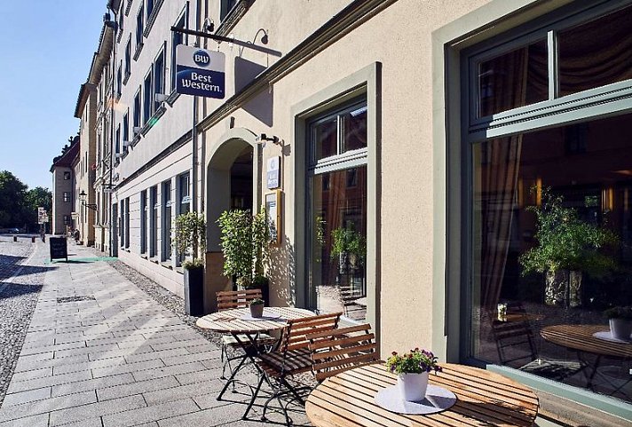 Best Western soibelmanns Lutherstadt Wittenberg