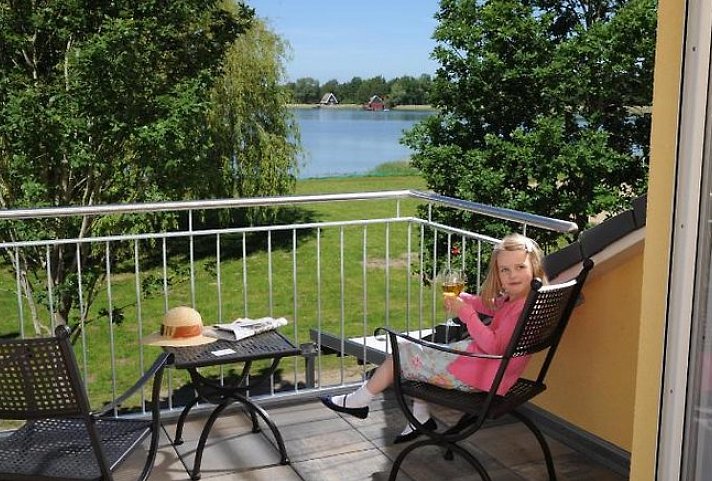 Strandhaus am Inselsee