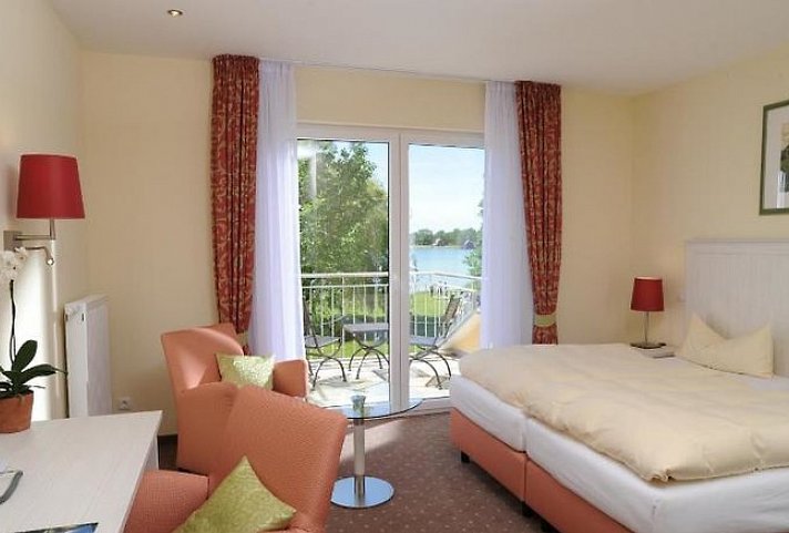 Strandhaus am Inselsee