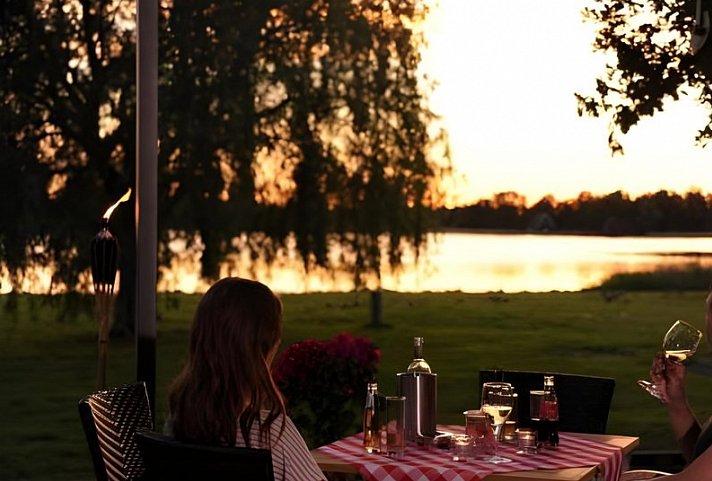 Strandhaus am Inselsee