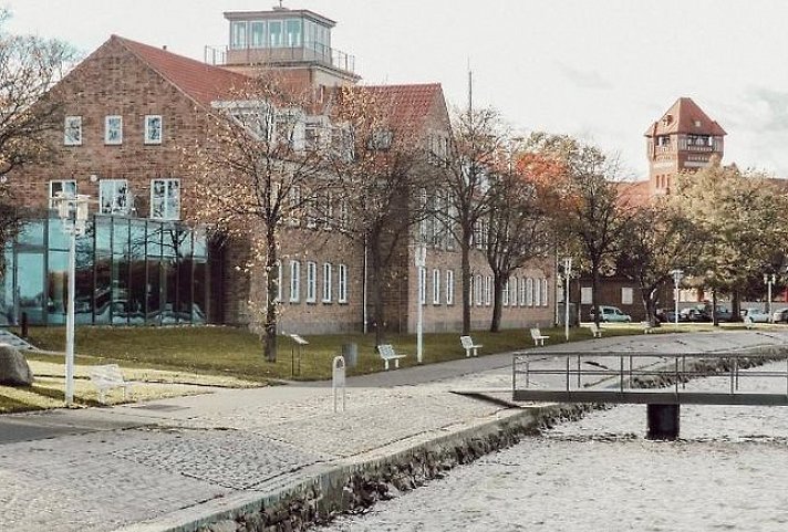 Hafenresidenz Stralsund