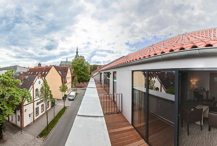 Hafenresidenz Stralsund
