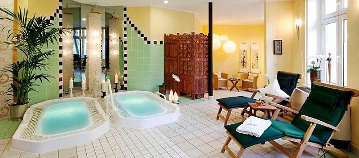 VITALHOTEL ambiente