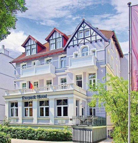 KurParkHotel Warnemünde