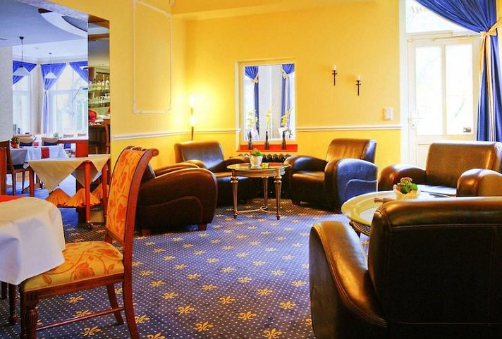 KurParkHotel Warnemünde