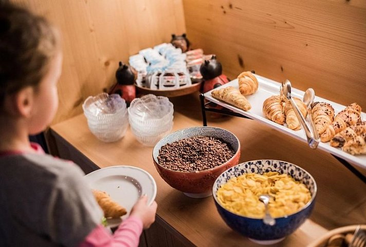 Post Alpina - Family Mountain Chalets