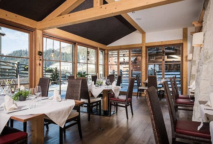Post Alpina - Family Mountain Chalets