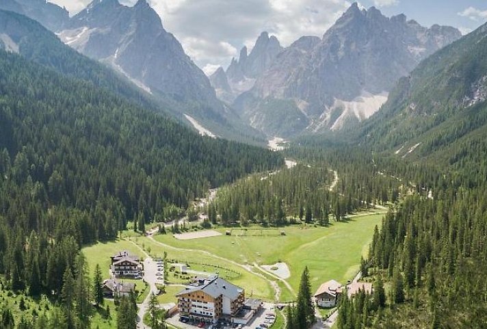 Dolomitenhof & Chalet Alte Post