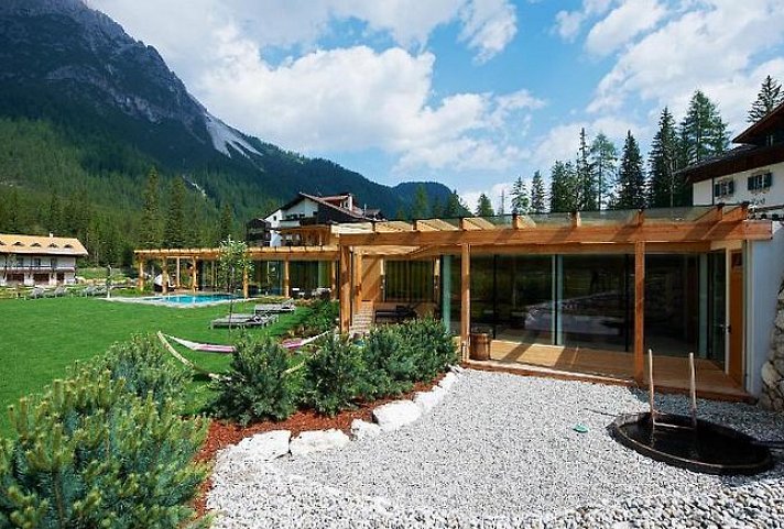 Dolomitenhof & Chalet Alte Post
