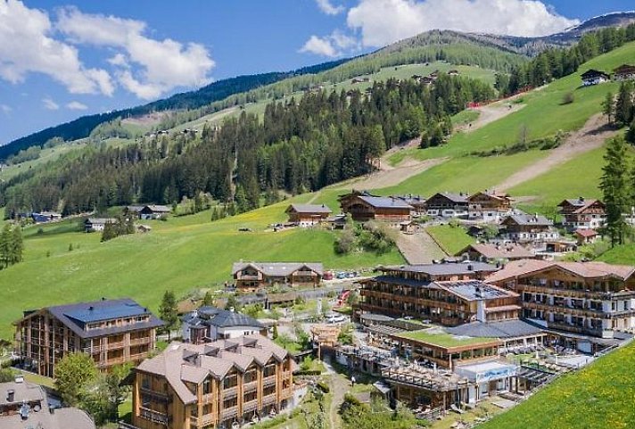 Berghotel - Sexten
