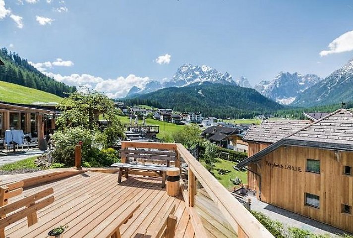 Berghotel - Sexten