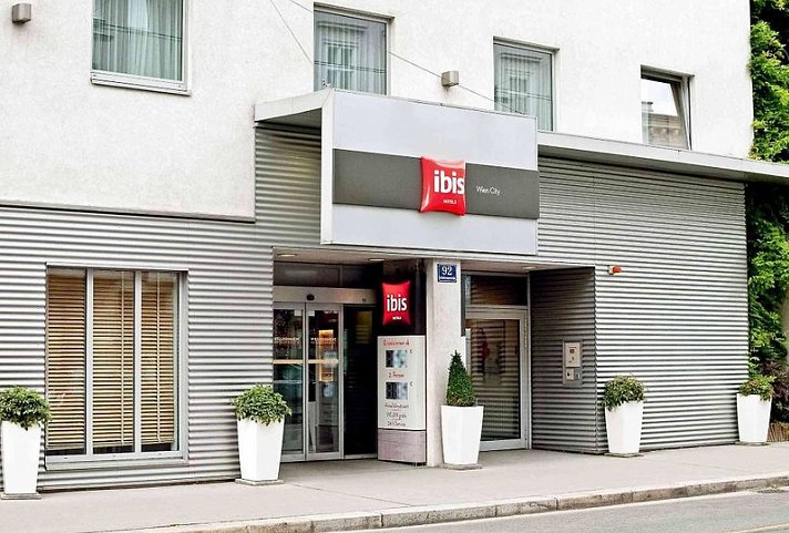 ibis Wien City