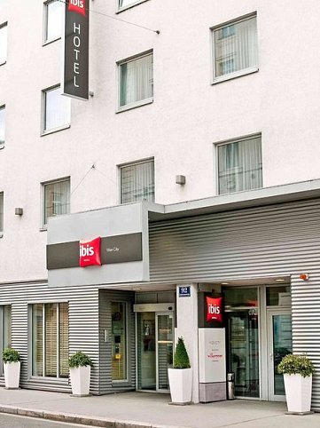 ibis Wien City