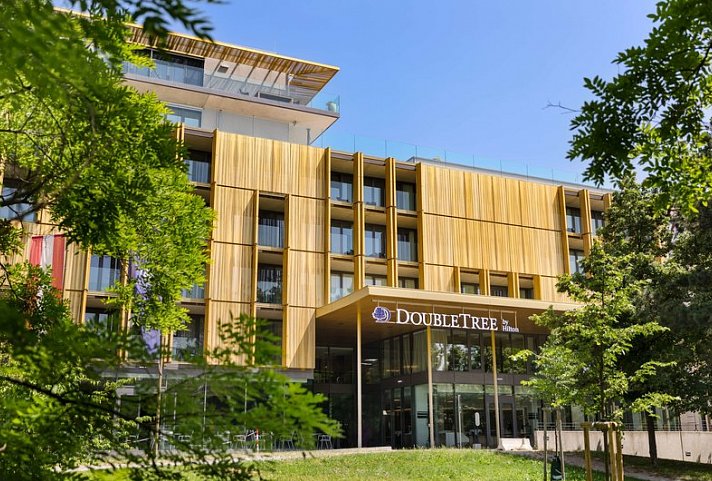 DoubleTree by Hilton Vienna Schonbrunn