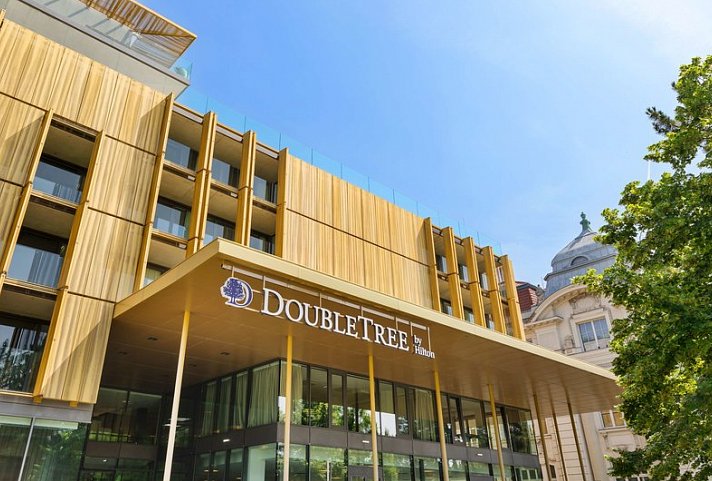 DoubleTree by Hilton Vienna Schonbrunn