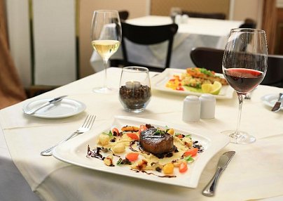 Bellevue Hotel Wien