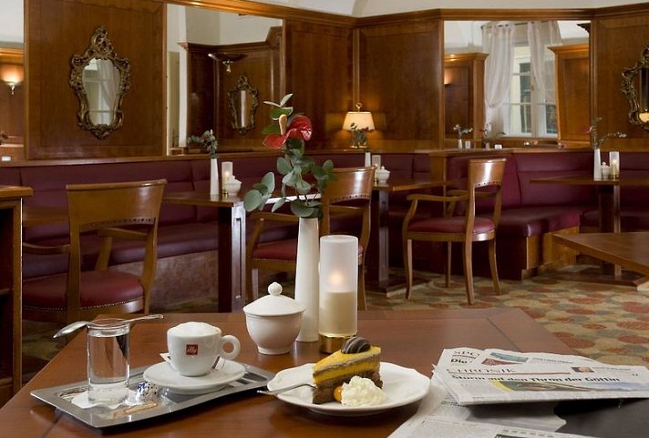 Mercure Grand Hotel Biedermeier Wien