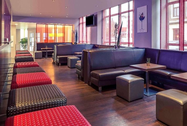 Mercure Wien Westbahnhof