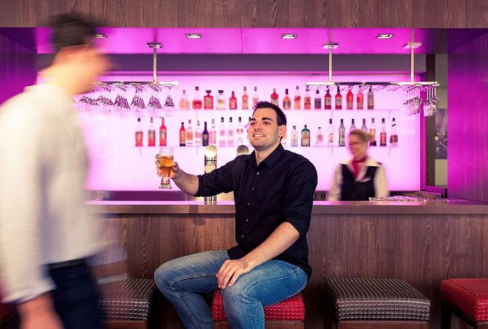 Mercure Wien Westbahnhof