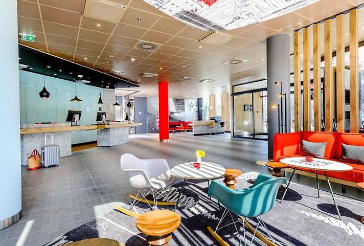 ibis Wien Hauptbahnhof
