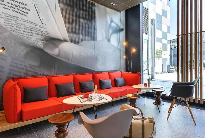ibis Wien Hauptbahnhof
