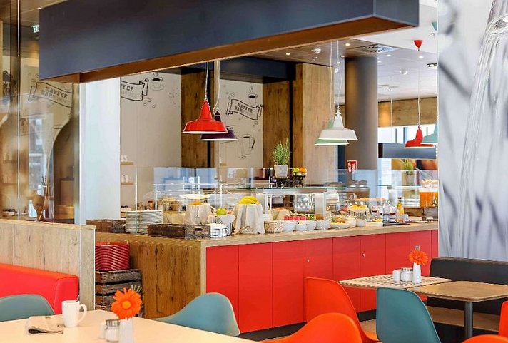 ibis Wien Hauptbahnhof