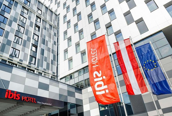 ibis Wien Hauptbahnhof