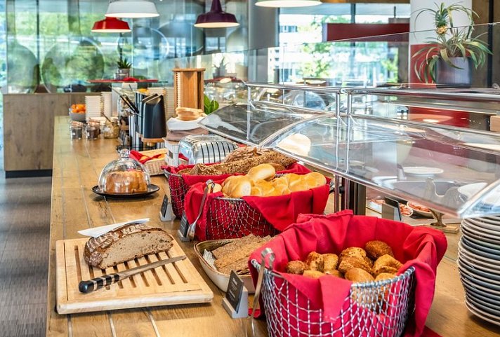 ibis Wien Hauptbahnhof