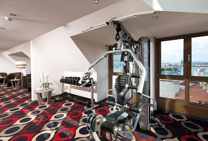 Leonardo Hotel Vienna Westbahnhof
