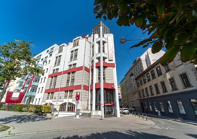Leonardo Hotel Vienna Westbahnhof Wien