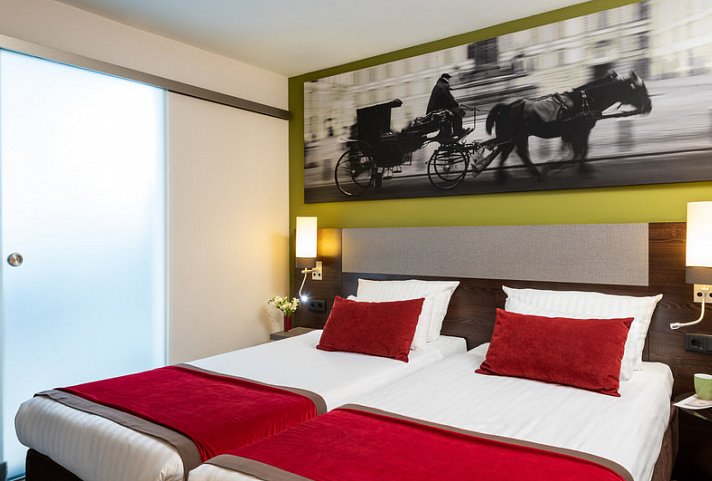 Leonardo Hotel Vienna Westbahnhof