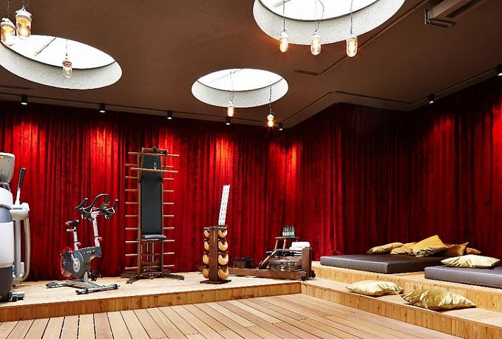 25hours Hotel Vienna at MuseumsQuartier