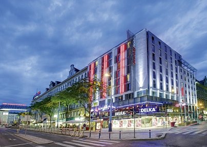 InterCityHotel Wien Wien