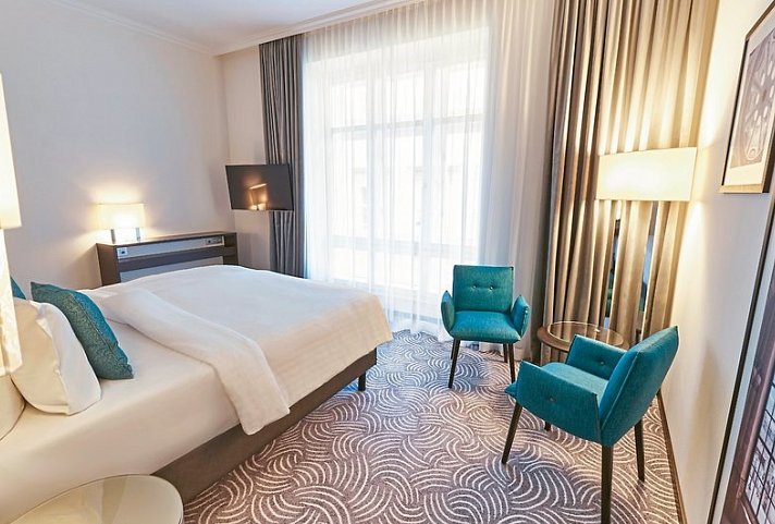 Steigenberger Hotel Herrenhof