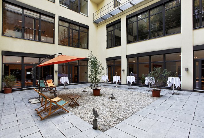 Flemings Hotel Wien-Stadthalle