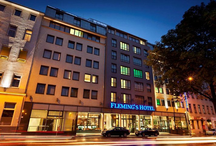 Flemings Hotel Wien-Stadthalle