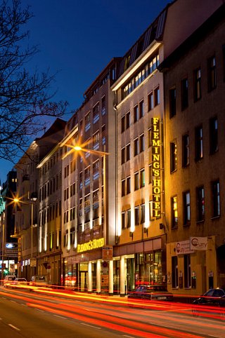 Flemings Hotel Wien-Stadthalle