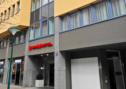PLAZA INN Amedia Wien Wien