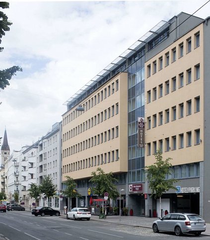 PLAZA INN Amedia Wien