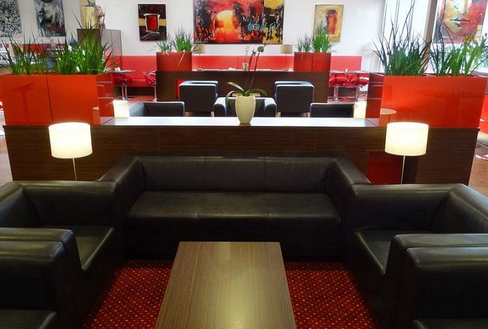 PLAZA INN Amedia Wien