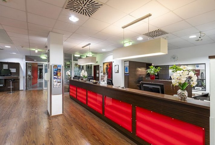 PLAZA INN Amedia Wien